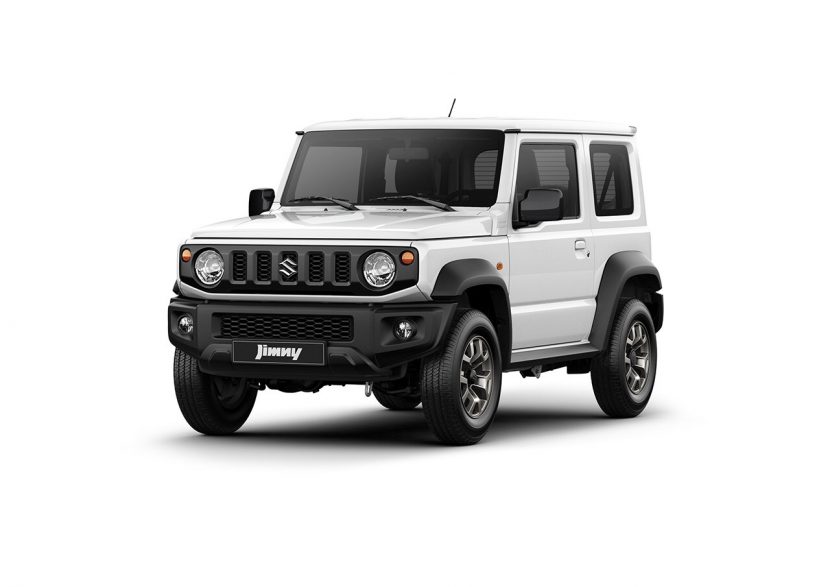 SUZUKI JIMNY 2019 ราคา ตารางผ่อน ผ่อนเริ่มต้น 15,000 บาท   ซูซูกิ จิมนี่