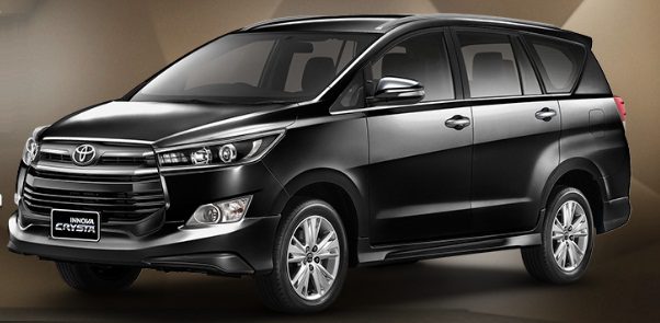 [ตารางผ่อน] All New INNOVA CRYSTA ผ่อนเริ่มต้น 13,877 บาท