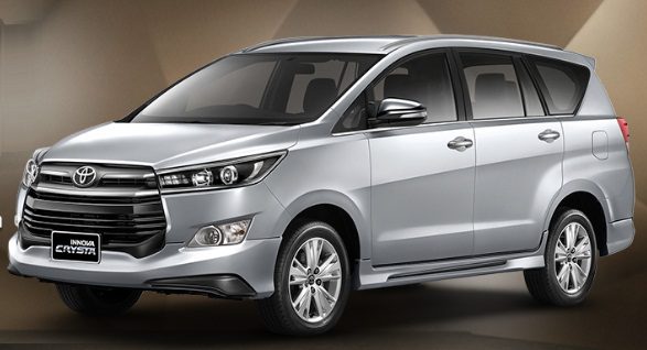 [ตารางผ่อน] All New INNOVA CRYSTA ผ่อนเริ่มต้น 13,877 บาท