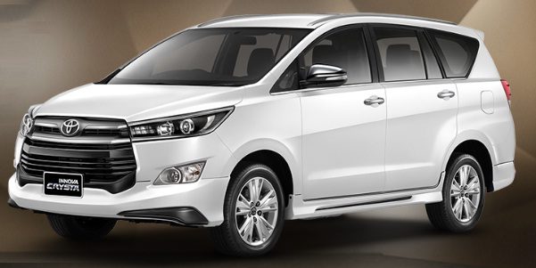 [ตารางผ่อน] All New INNOVA CRYSTA ผ่อนเริ่มต้น 13,877 บาท