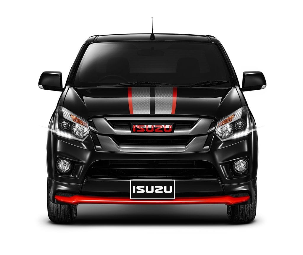 กระบะยอดนิยม All new ISUZU D MAX X Series ฟรีดาวผ่อนต่ำ