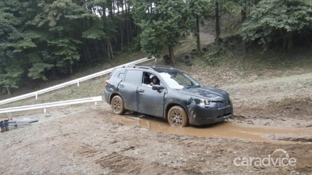 Subaru Forester ใหม่ เวอร์ชั่นเฉพาะสำหรับออสเตรเลียเท่านั้น