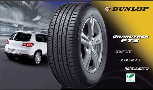 DUNLOP GRANDTREK PT3 ยึดเกาะปลอดภัยทุกการขับขี่