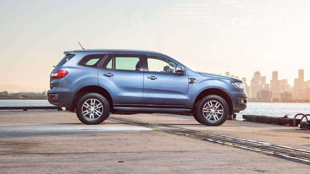 รีวิว Ford Everest 2019 เวอร์ชั่นออสเตรเลีย