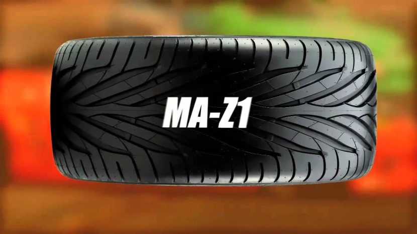 MAXXIS Victra MA Z1 สปอร์ตเท่พร้อมสมรรถนะสุดล้ำ