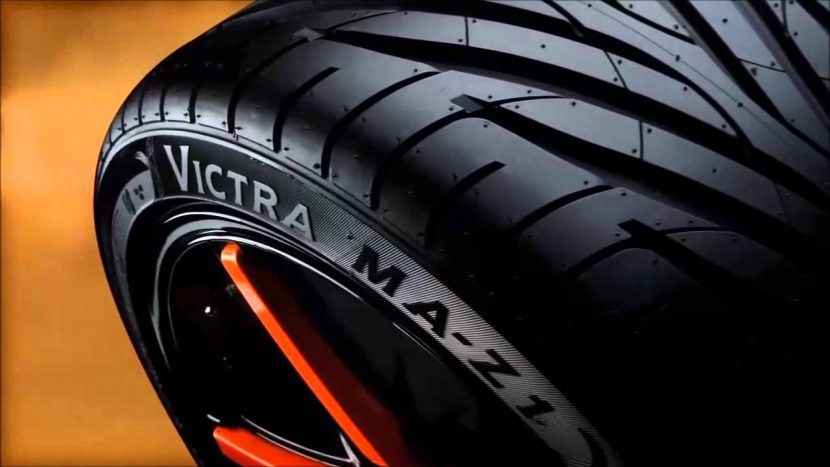 MAXXIS Victra MA Z1 สปอร์ตเท่พร้อมสมรรถนะสุดล้ำ