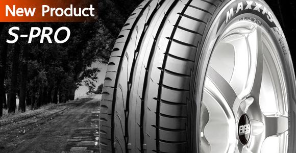 MAXXIS S PRO ยางคุณภาพแบบฉบับ SUV สายซิ่ง นิ่ง และแรง