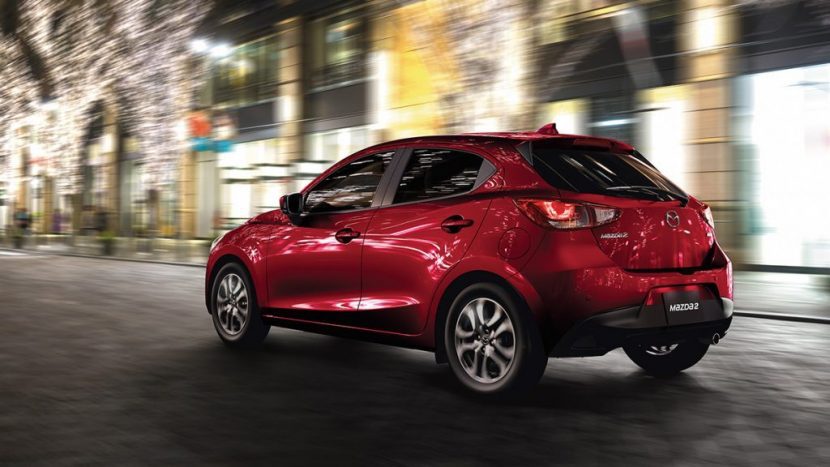 All New MAZDA 2 2019 2020 มาสด้า 2 ราคา ตารางผ่อนถูกสุด 6,500 บาท