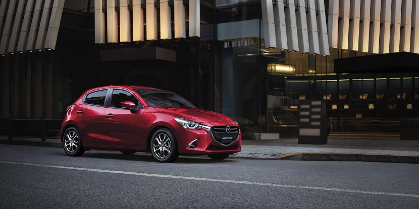 All New MAZDA 2 2019 2020 มาสด้า 2 ราคา ตารางผ่อนถูกสุด 6,500 บาท