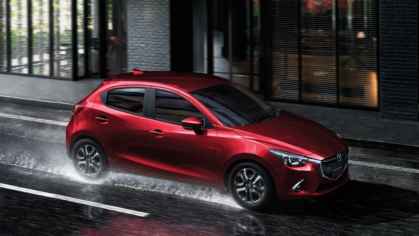 All New MAZDA 2 2019 2020 มาสด้า 2 ราคา ตารางผ่อนถูกสุด 6,500 บาท