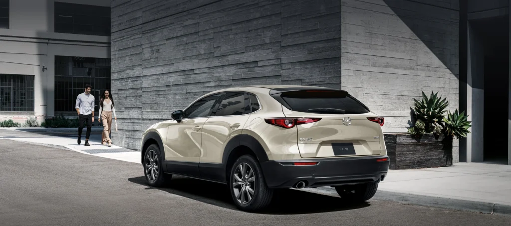 Mazda CX‑30 2025 ครอสโอเวอร์ไซซ์กะทัดรัด พรีเมียม ขับสนุก