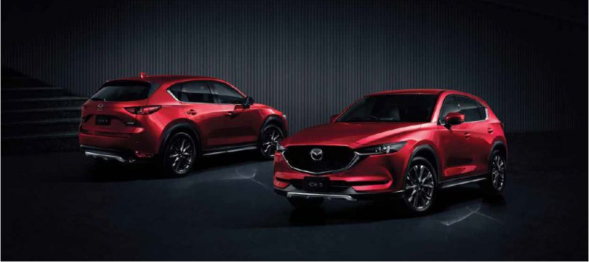 All New MAZDA CX5 2019 2020 ราคา โปรโมชั่น และ ตารางผ่อนถูกสุด 13,000 บาท