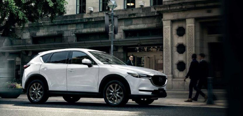 All New MAZDA CX5 2019 2020 ราคา โปรโมชั่น และ ตารางผ่อนถูกสุด 13,000 บาท