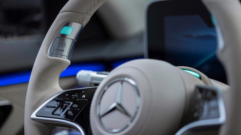 ระบบขับขี่อัตโนมัติ Mercedes Benz เข้าสู่การเตรียมตัวระดับ 3
