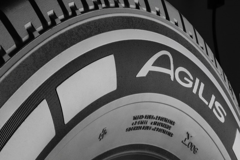 MICHELIN AGILIS ยางบรรทุกสุดอึด และนุ่มนวล