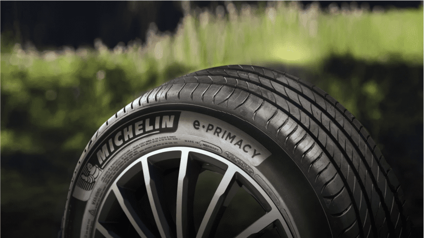 MICHELIN E PRIMACY ยางเพื่อรถยนต์ไฟฟ้า และไฮบริด