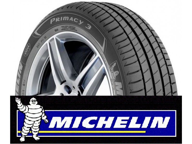 MICHELIN PRIMACY 3 ST พรีวิว นุ่มสบาย ราคาสมเหตุสมผล