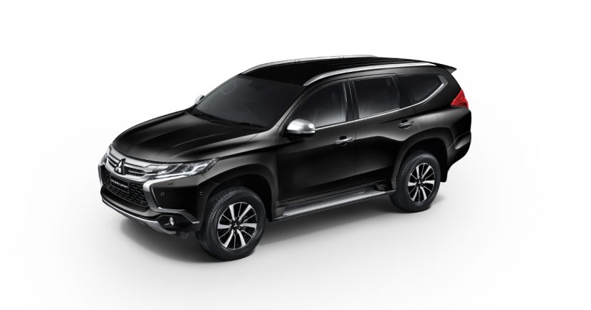 MITSUBISHI PAJERO SPORT 2018   มิตซูบิชิ ปาเจโร่ 2018 ดอกเบี้ย 0 นาน 36 งวด