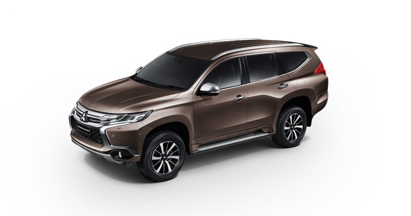 MITSUBISHI PAJERO SPORT 2018   มิตซูบิชิ ปาเจโร่ 2018 ดอกเบี้ย 0 นาน 36 งวด