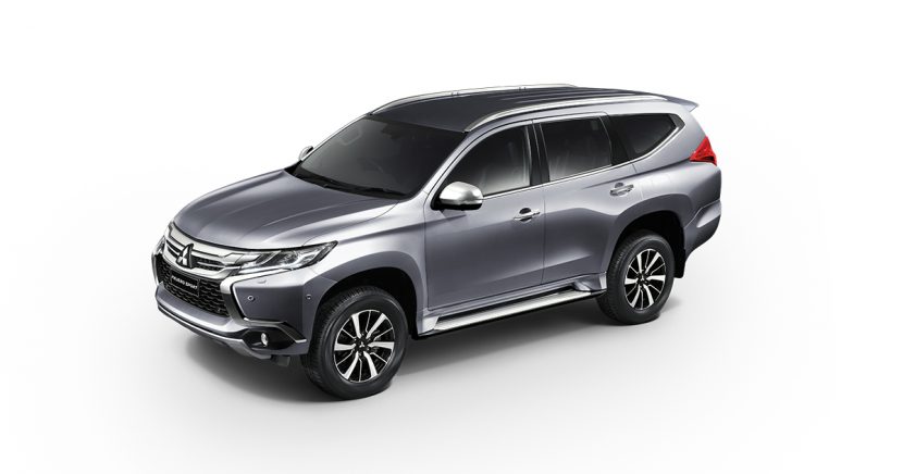 MITSUBISHI PAJERO SPORT 2018   มิตซูบิชิ ปาเจโร่ 2018 ดอกเบี้ย 0 นาน 36 งวด