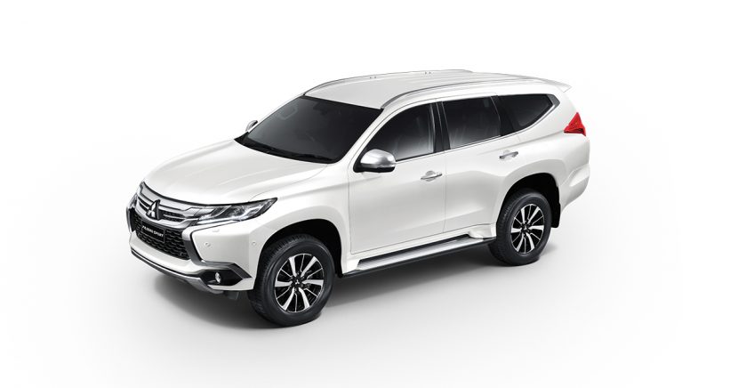 MITSUBISHI PAJERO SPORT 2018   มิตซูบิชิ ปาเจโร่ 2018 ดอกเบี้ย 0 นาน 36 งวด