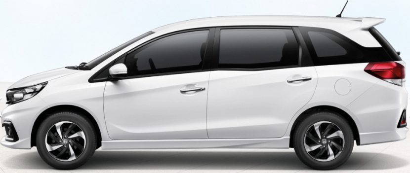 HONDA MOBILIO 2017   2018 ผ่อนสบายๆเริ่มต้น 7,033 บาท