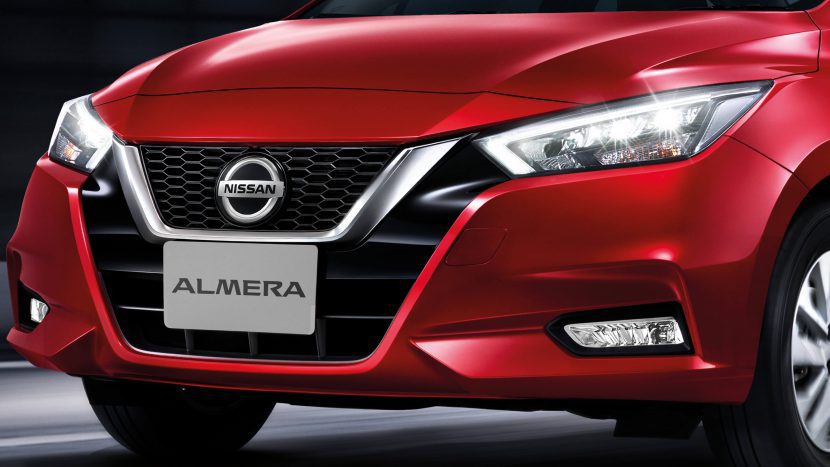 All New NISSAN ALMERA 2020   นิสสันอัลเมร่า 1.0L Turbo ราคาเริ่มต้น 499,000 บาท ผ่อนเริ่มต้น 5,000 บาท