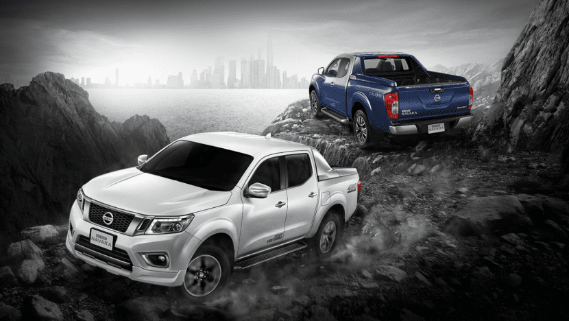 Nissan Navara NP300 กระบะแคป ราคาเริ่มต้น 499,900 ผ่อน 8,xxx.  ฟรีประกันภัย อุปกรณ์ครบ