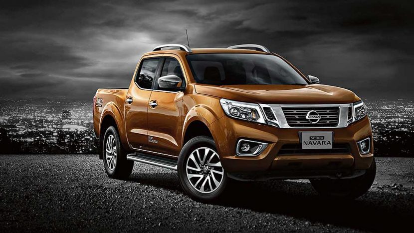 Nissan Navara NP300 กระบะแคป ราคาเริ่มต้น 499,900 ผ่อน 8,xxx.  ฟรีประกันภัย อุปกรณ์ครบ