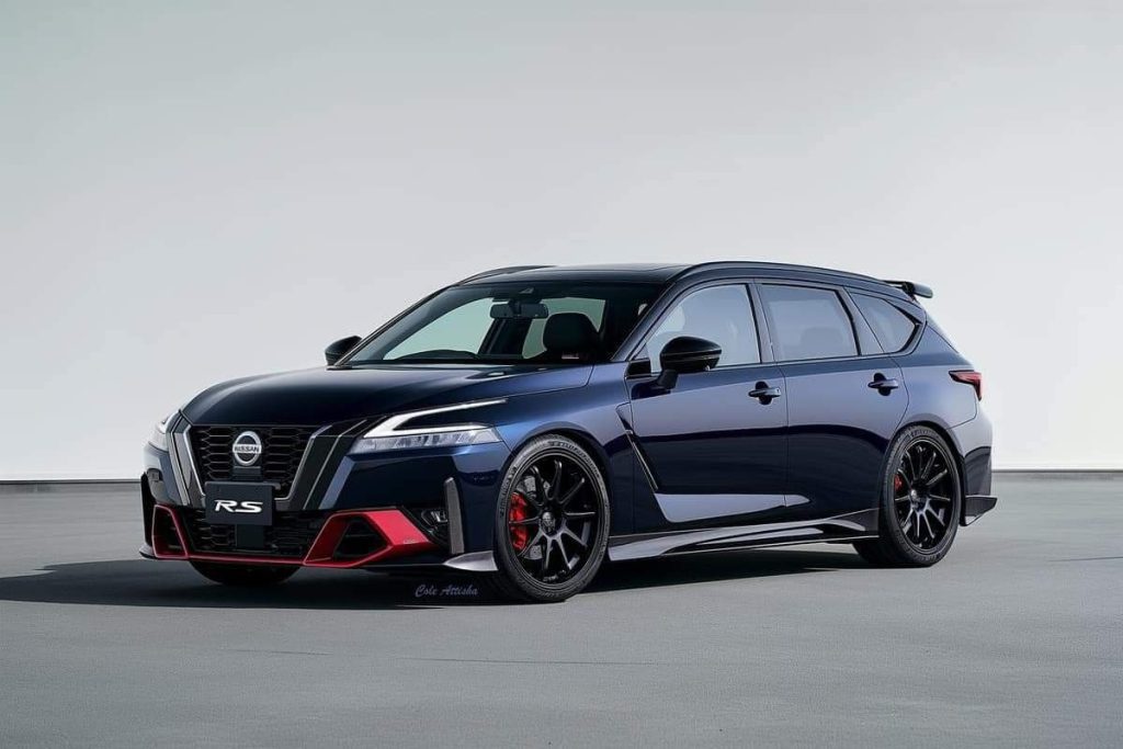 Nissan Stagea แวกอนในตำนานขุมพลัง GT R ที่สายซิ่งต้องรู้จัก
