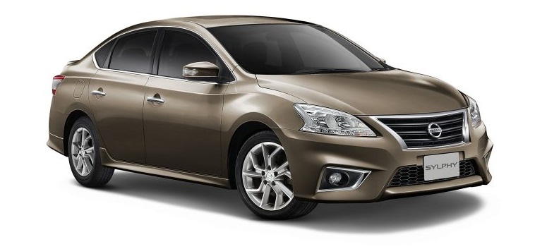 Nissan Sylphy ราคา โปรโมชั่นดอกเบี้ย 0% 5ปี