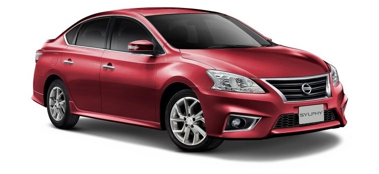 Nissan Sylphy ราคา โปรโมชั่นดอกเบี้ย 0% 5ปี