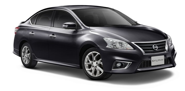 Nissan Sylphy ราคา โปรโมชั่นดอกเบี้ย 0% 5ปี