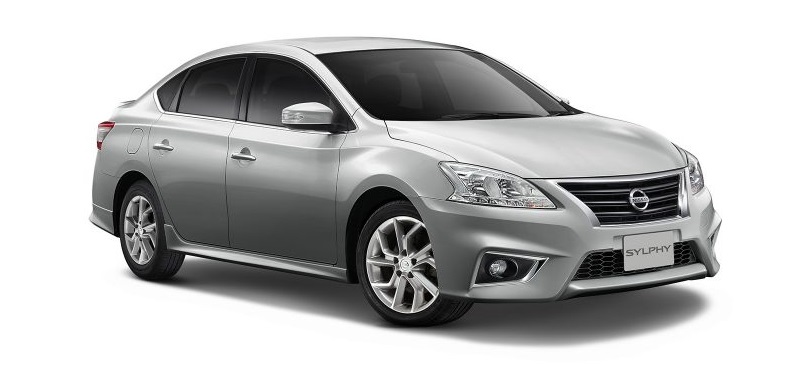 Nissan Sylphy ราคา โปรโมชั่นดอกเบี้ย 0% 5ปี