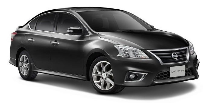 Nissan Sylphy ราคา โปรโมชั่นดอกเบี้ย 0% 5ปี