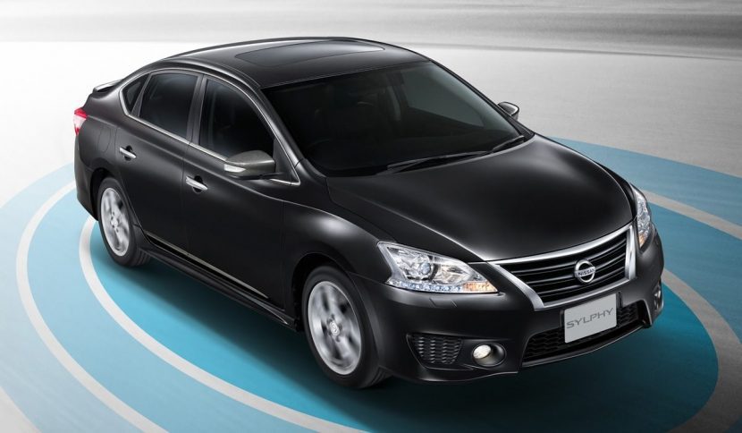 Nissan Sylphy ราคา โปรโมชั่นดอกเบี้ย 0% 5ปี