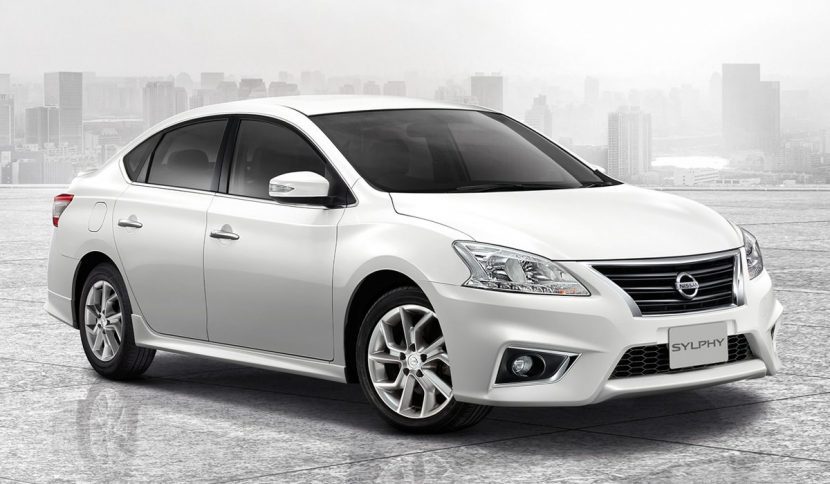 Nissan Sylphy ราคา โปรโมชั่นดอกเบี้ย 0% 5ปี