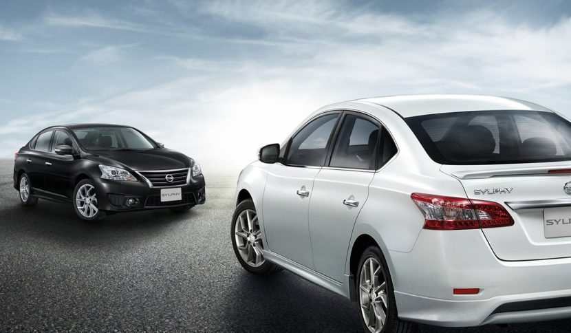 Nissan Sylphy ราคา โปรโมชั่นดอกเบี้ย 0% 5ปี