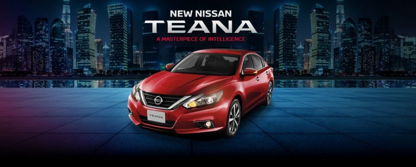 NISSAN TEANA 2019 ตารางผ่อน ดอกเบี้ย 1.29% 4 ปี ฟรี! โปรโมชั่นเดียวกับมอเตอร์โชว์