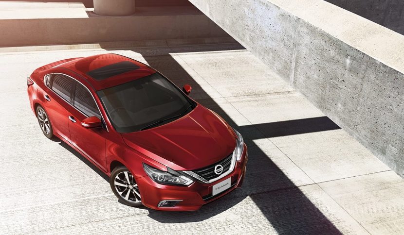 NISSAN TEANA 2019 ตารางผ่อน ดอกเบี้ย 1.29% 4 ปี ฟรี! โปรโมชั่นเดียวกับมอเตอร์โชว์