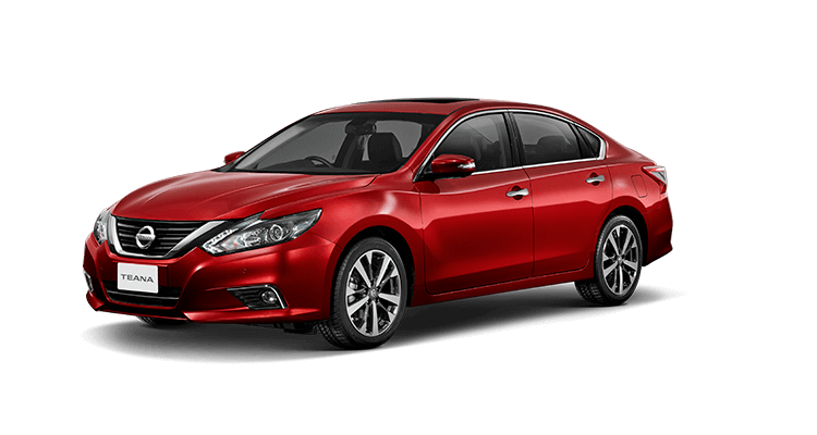 NISSAN TEANA 2019 ตารางผ่อน ดอกเบี้ย 1.29% 4 ปี ฟรี! โปรโมชั่นเดียวกับมอเตอร์โชว์