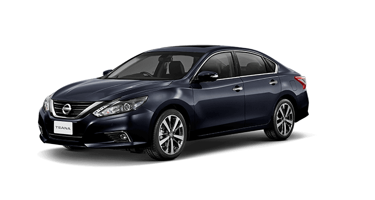 NISSAN TEANA 2019 ตารางผ่อน ดอกเบี้ย 1.29% 4 ปี ฟรี! โปรโมชั่นเดียวกับมอเตอร์โชว์