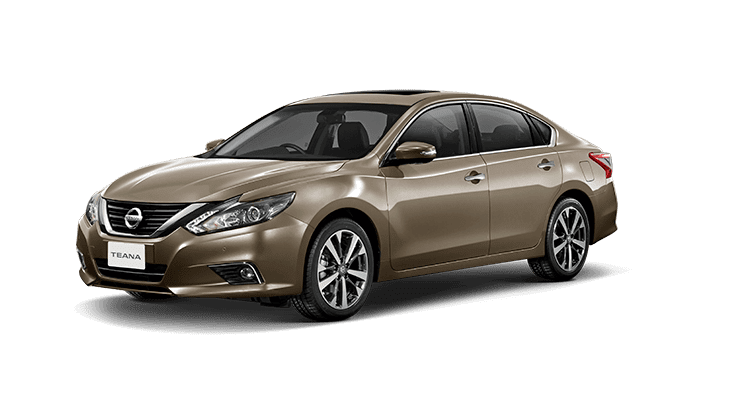 NISSAN TEANA 2019 ตารางผ่อน ดอกเบี้ย 1.29% 4 ปี ฟรี! โปรโมชั่นเดียวกับมอเตอร์โชว์