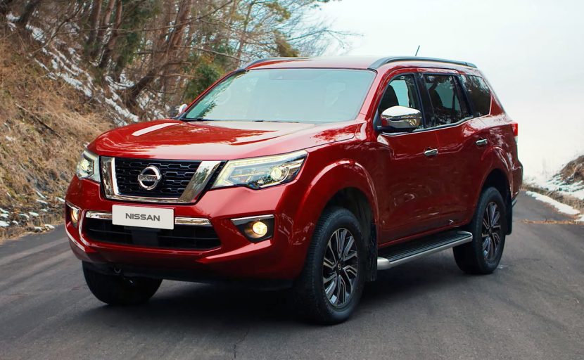 NISSAN TERRA 2018 พรีวิว ราคา สเปค กับการก้าวเข้ามาเป็น PPV ตัวเลือกใหม่