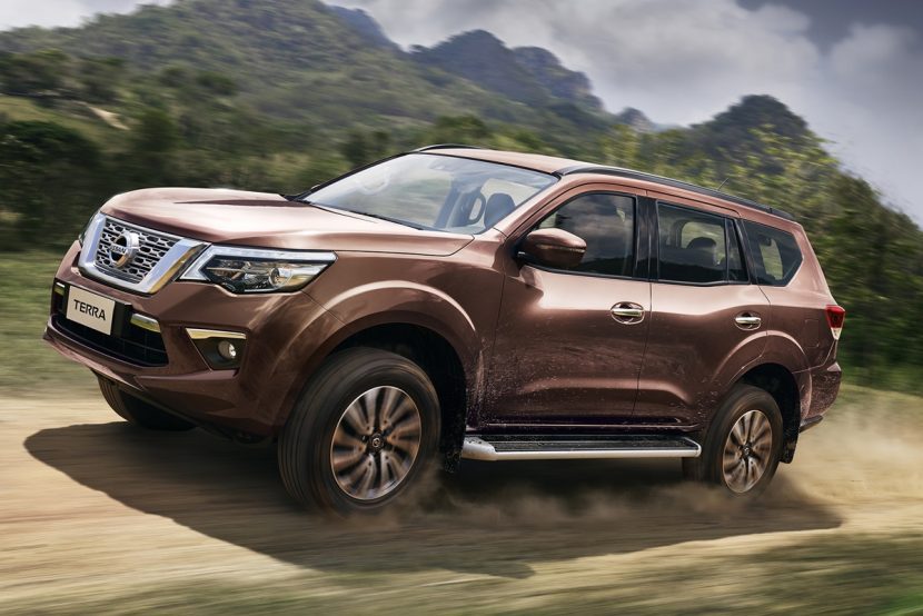 NISSAN TERRA 2018 พรีวิว ราคา สเปค กับการก้าวเข้ามาเป็น PPV ตัวเลือกใหม่