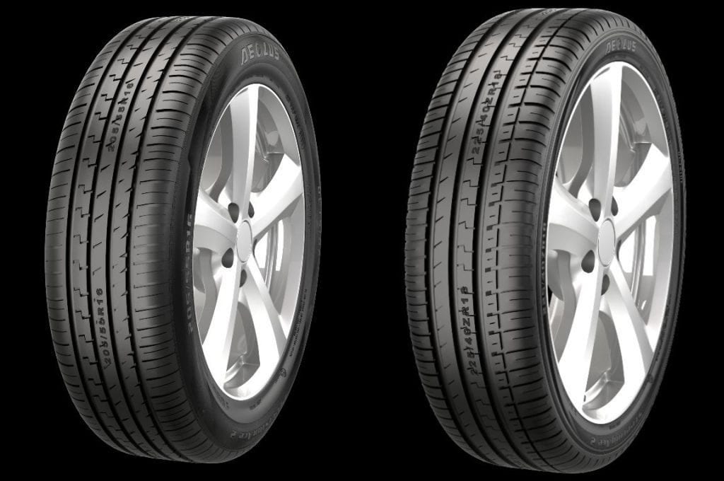 จัดอันดับ 13 ยาง 195/65 R15