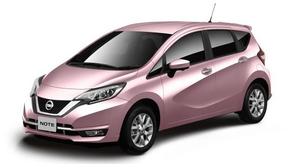 NISSAN NOTE 2018 2019 ออกรถ 0 บาท ผ่อน 7,500 บาท