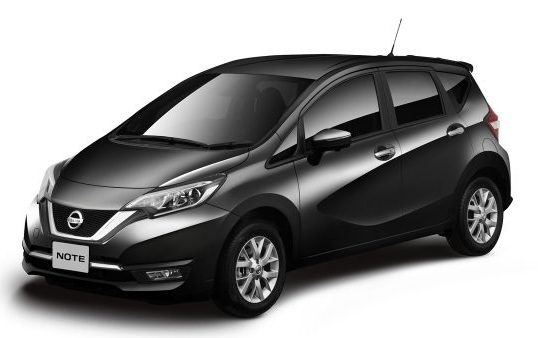 NISSAN NOTE 2018 2019 ออกรถ 0 บาท ผ่อน 7,500 บาท