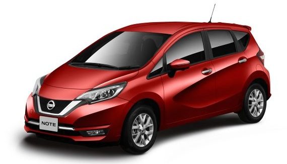 NISSAN NOTE 2018 2019 ออกรถ 0 บาท ผ่อน 7,500 บาท