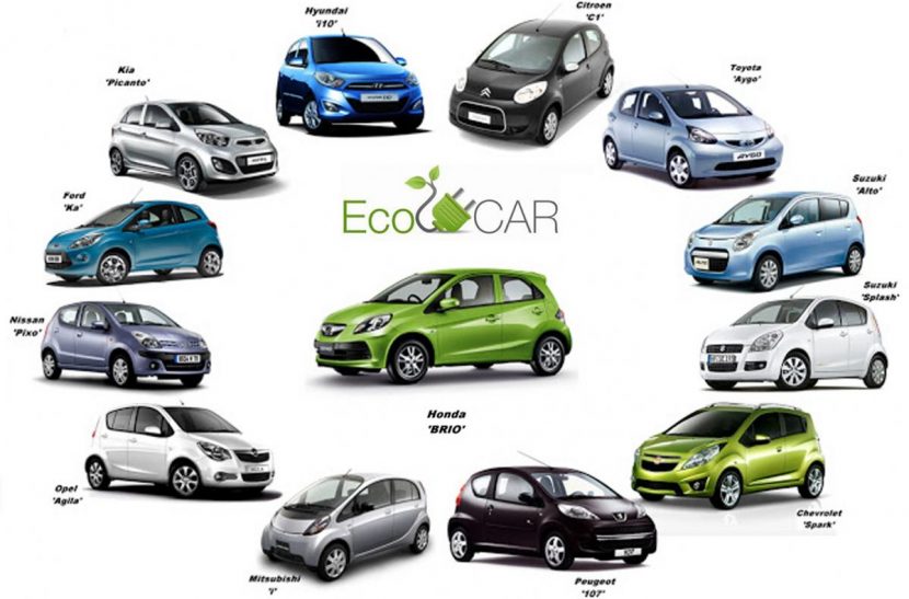 การเลือกยางรถยนต์สำหรับ ECO CAR ตามสไตล์คุณ